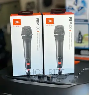 JBL Wired Microphone PBM 100 Original