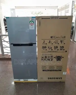 Samsung Rt26 (260ltr) Double Door Refrigerators 5yr Warranty