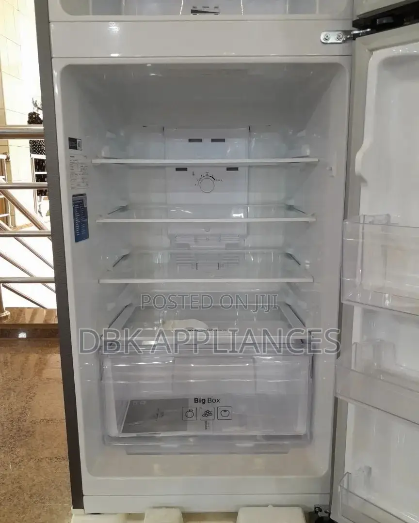 Samsung Rt26 (260ltr) Double Door Refrigerators 5yr Warranty