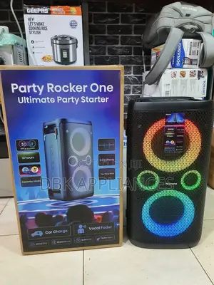 Hisense Party Rocker One Standard Music Original