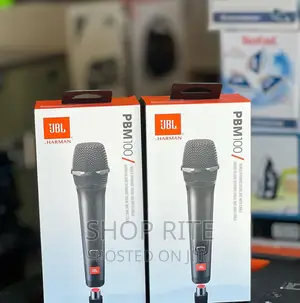 JBL PBM 100 Wired Microphones