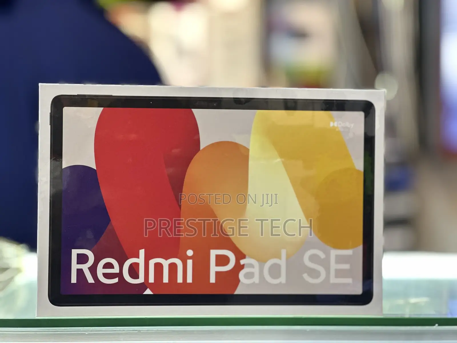 New Xiaomi Redmi Pad 256 GB Black