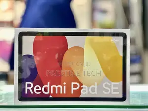 New Xiaomi Redmi Pad 256 GB Black