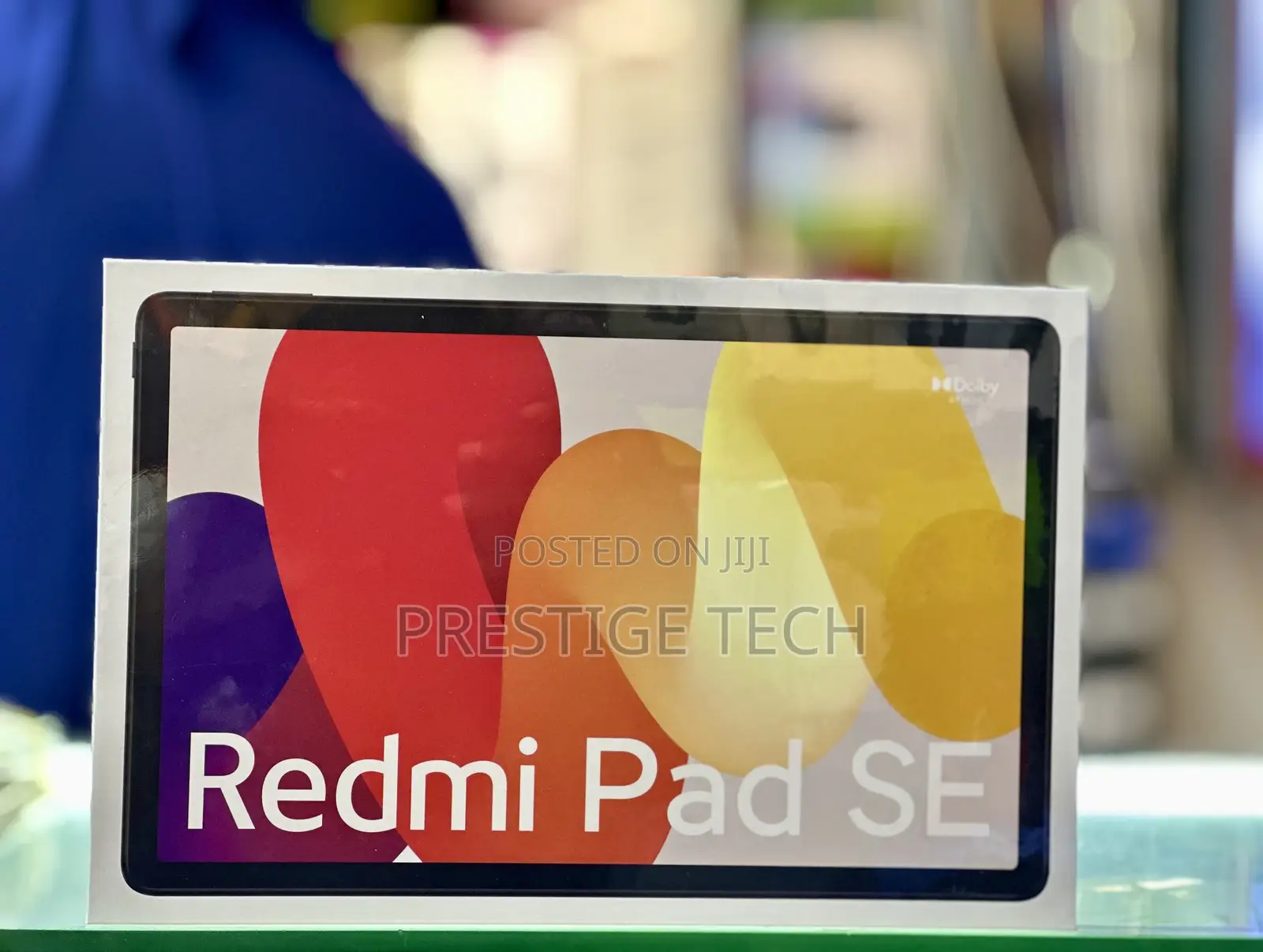 New Xiaomi Redmi Pad 256 GB Black