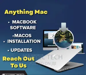 Software Installation,Windows Macos