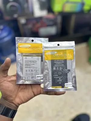 Google Pixel Phone Battery for Pixel 3, 3xl, 4a, 5, 6pro, 7