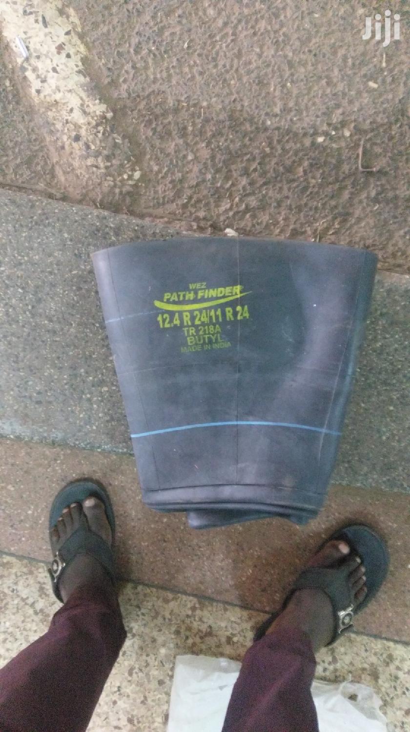 Tractor Tyres And Tubes
