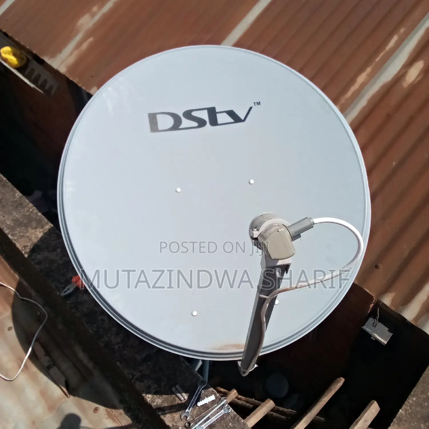 DSTV Installer