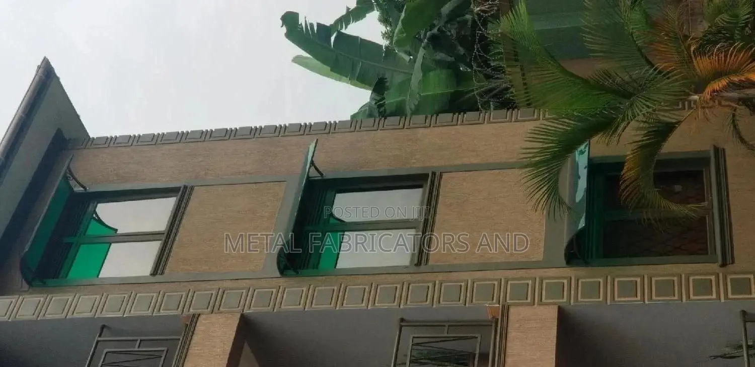 Window Canopy