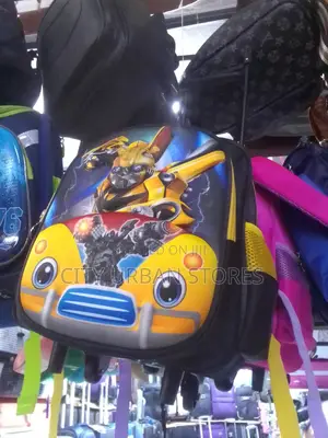 Honey Bee Trory Bags