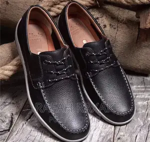 Original Classic Men’S Clarks Lace Up Shoes