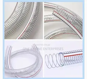 Suction Pipe PVC High Pressure 2 Inch for Water Pump