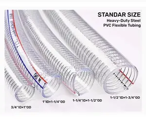 High - Pressure UV Chemical Resistant Suction Pipe 6 Inch