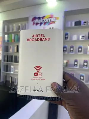 4G Simcard Nokia Beacon Outdoor Router
