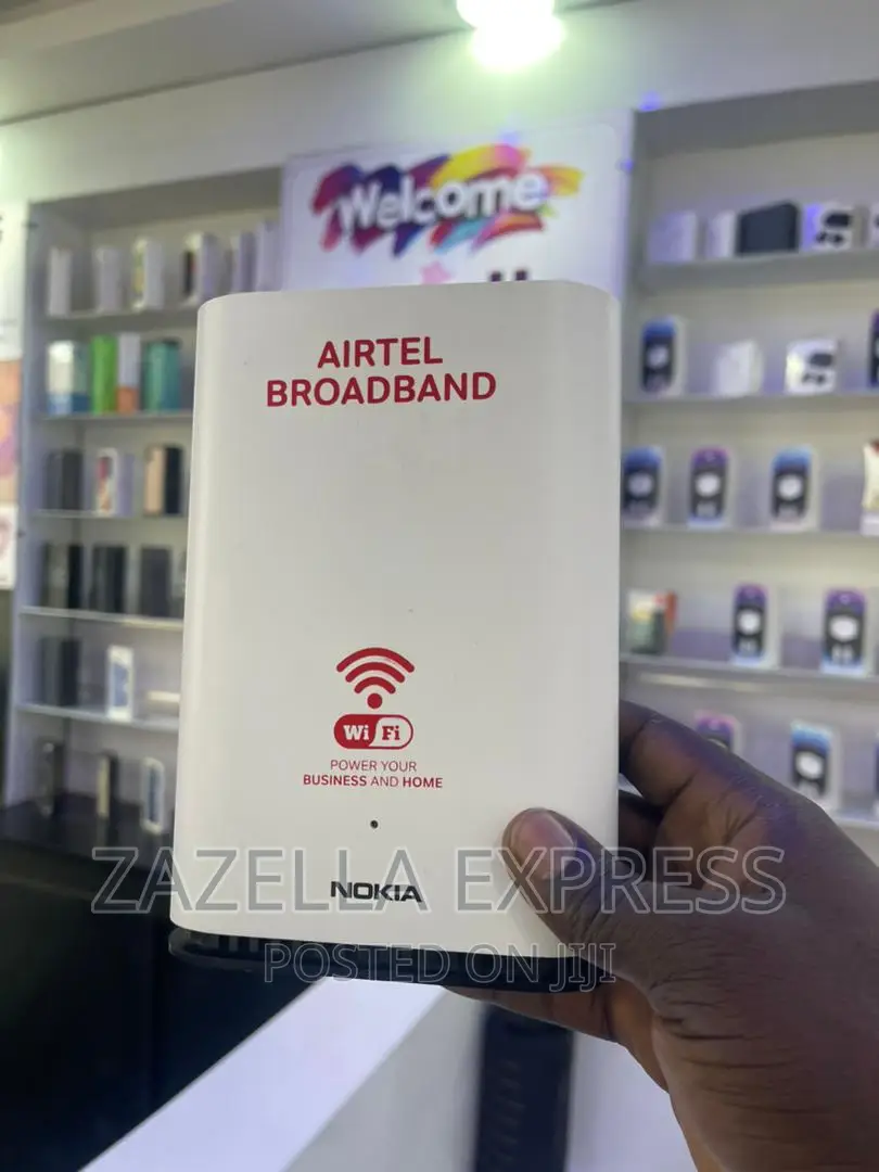 4G Simcard Nokia Beacon Outdoor Router