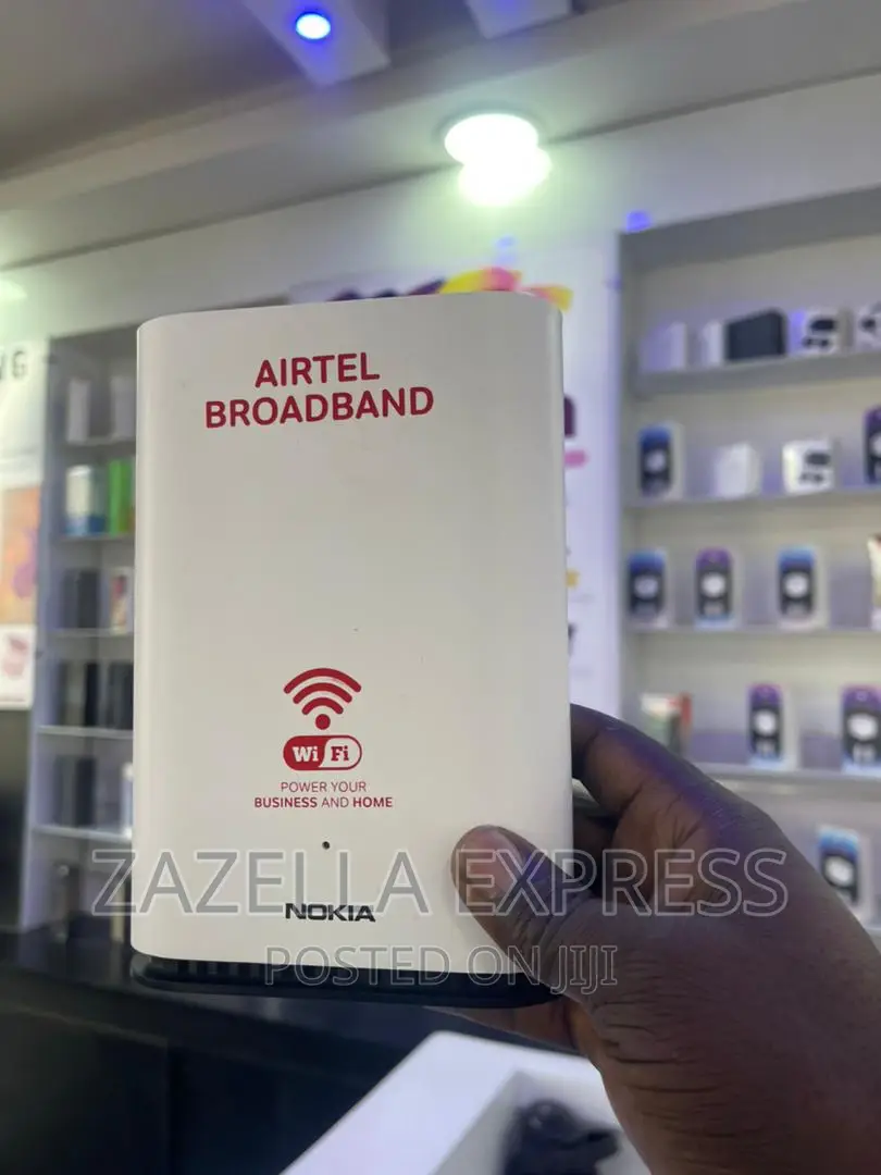4G Simcard Nokia Beacon Outdoor Router