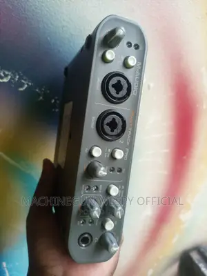 M Audio Fast Track Sound Card