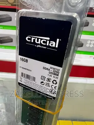 Ddr4 16gb Desktop Ram