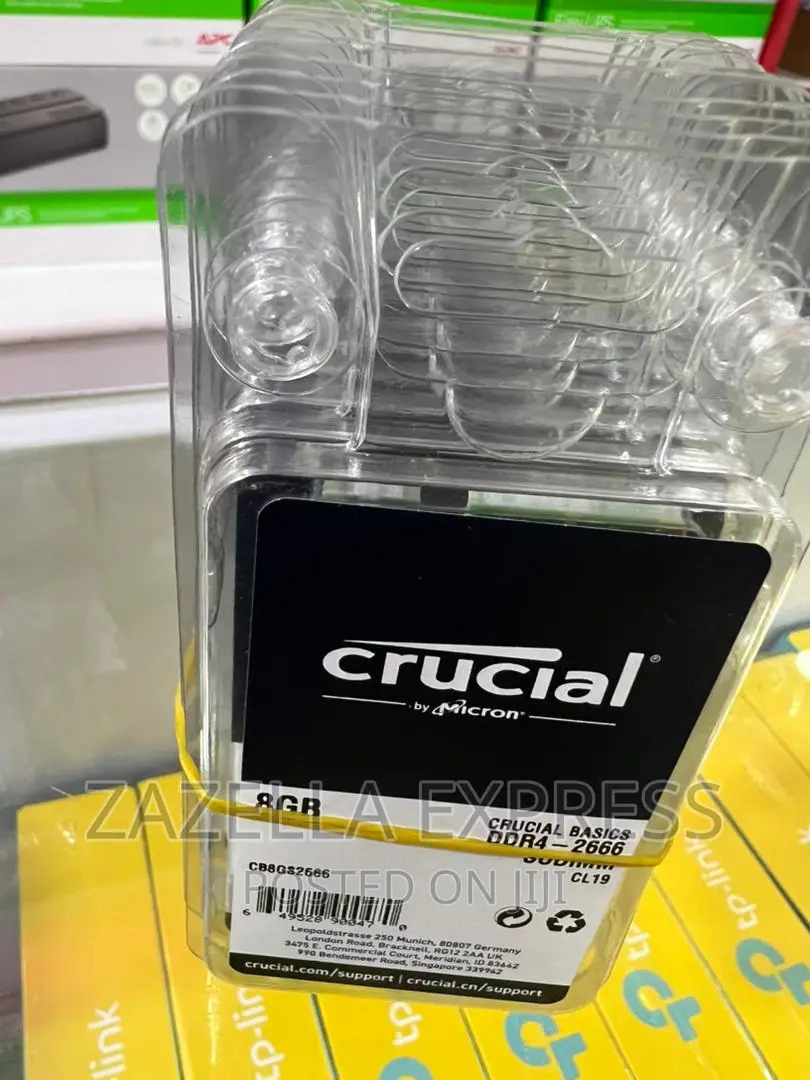 8gb Ddr4 Ram