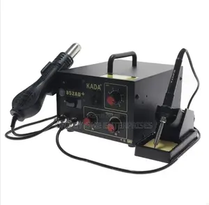 Kada 852ad+ Hot Soldering Station Telephone Repair Tool