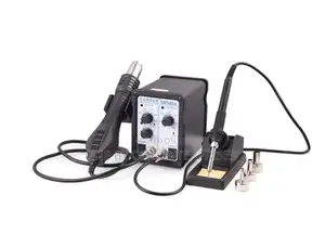 GORDAK 968A 2 in 1 Hot Air Gun Soldering and Rework Station