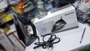 Pixel Steam Iron