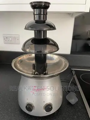 UK RUSSELL HOBBS | TEMPTATIONS Chocolate Fountain Machine