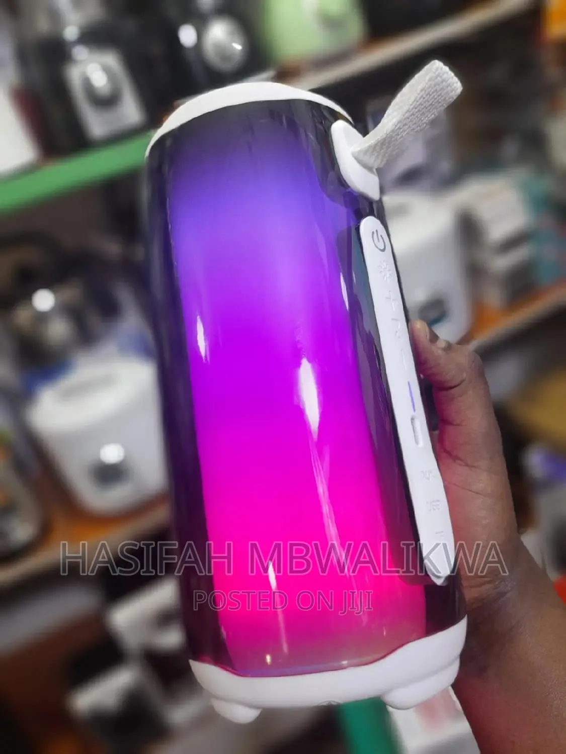 Pulse 5 Wireless Speaker