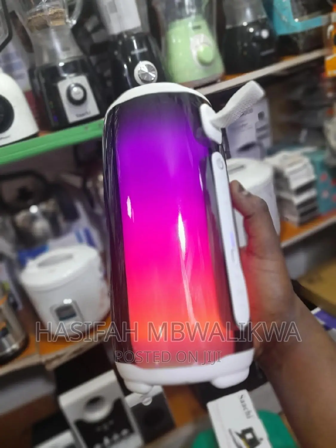 Pulse 5 Wireless Speaker