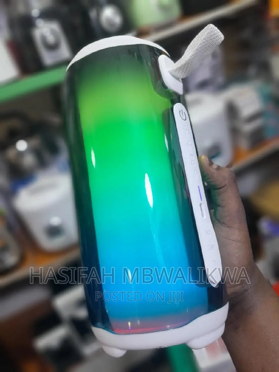 Pulse 5 Wireless Speaker