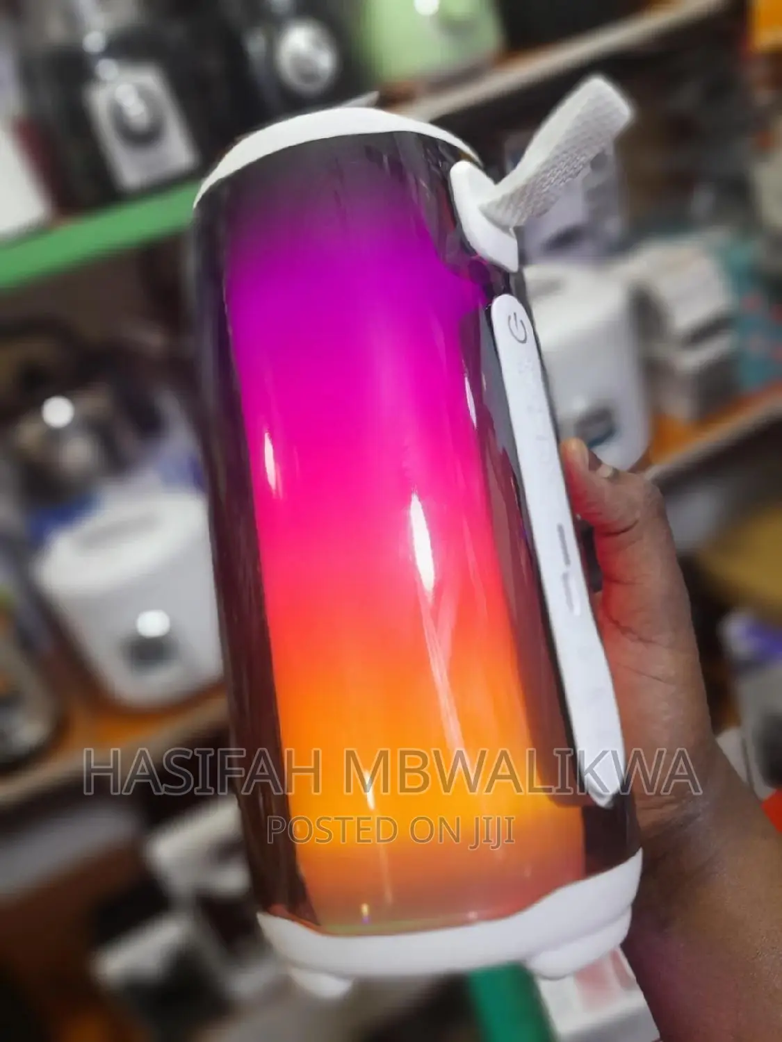 Pulse 5 Wireless Speaker