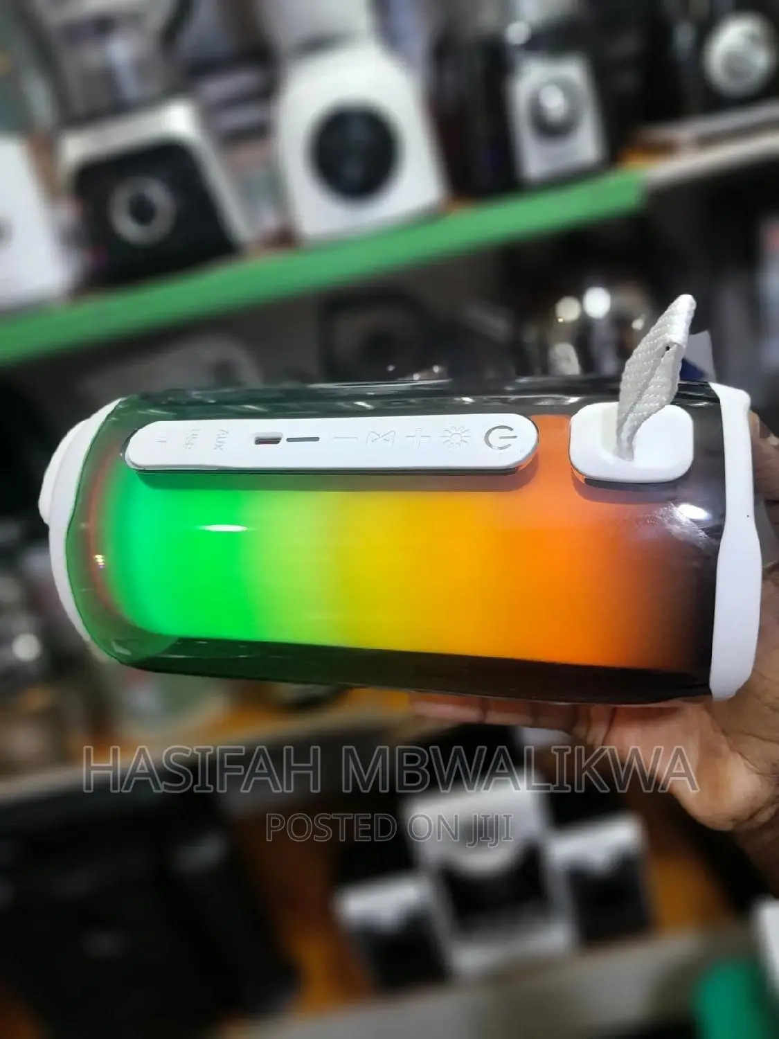 Pulse 5 Wireless Speaker