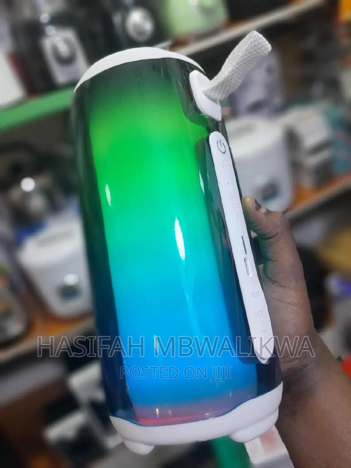 Pulse 5 Wireless Speaker