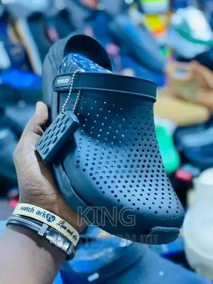 Literide New Crocs.