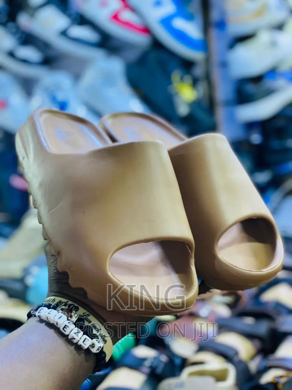 Yeezy New Original Slide