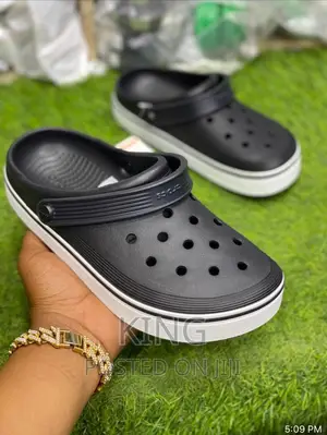 Serg Crocs