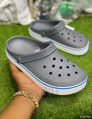 Serg Crocs