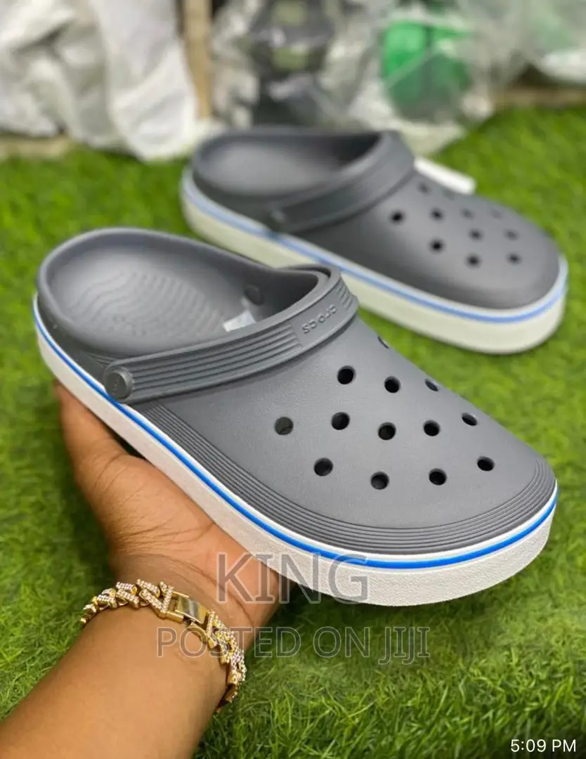 Serg Crocs