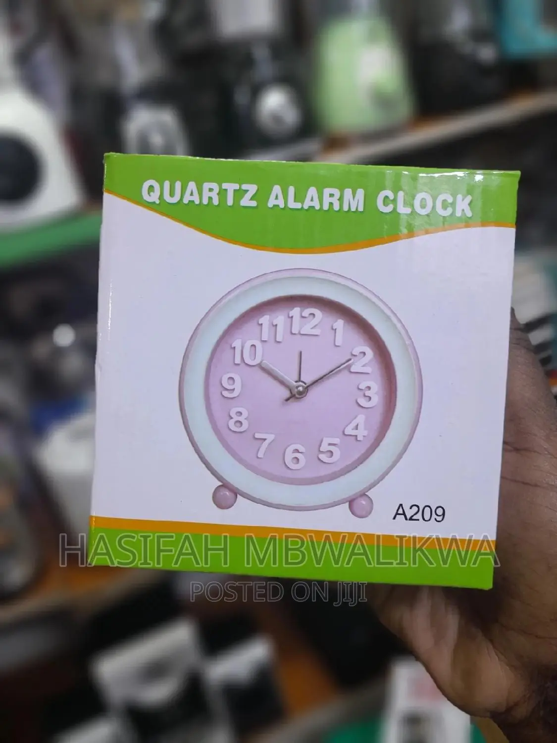 Alarm Clock
