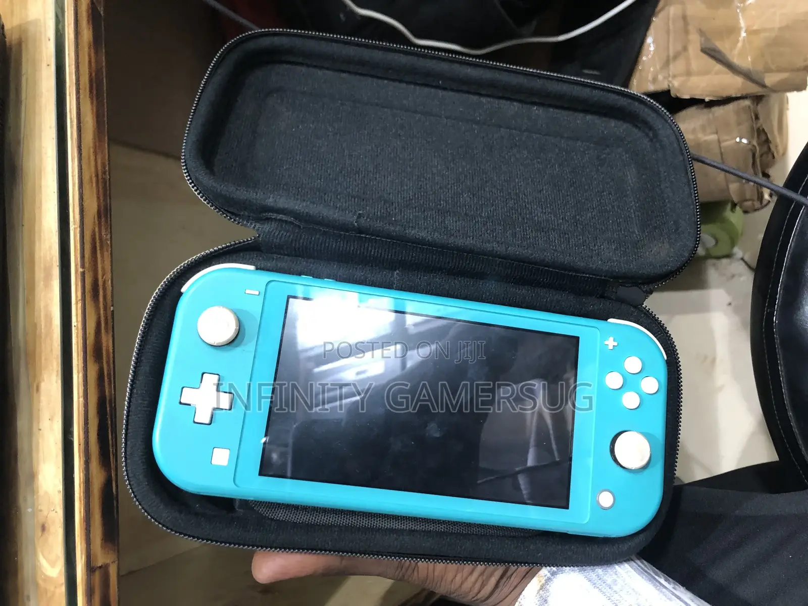 Nintendo Switch Lite