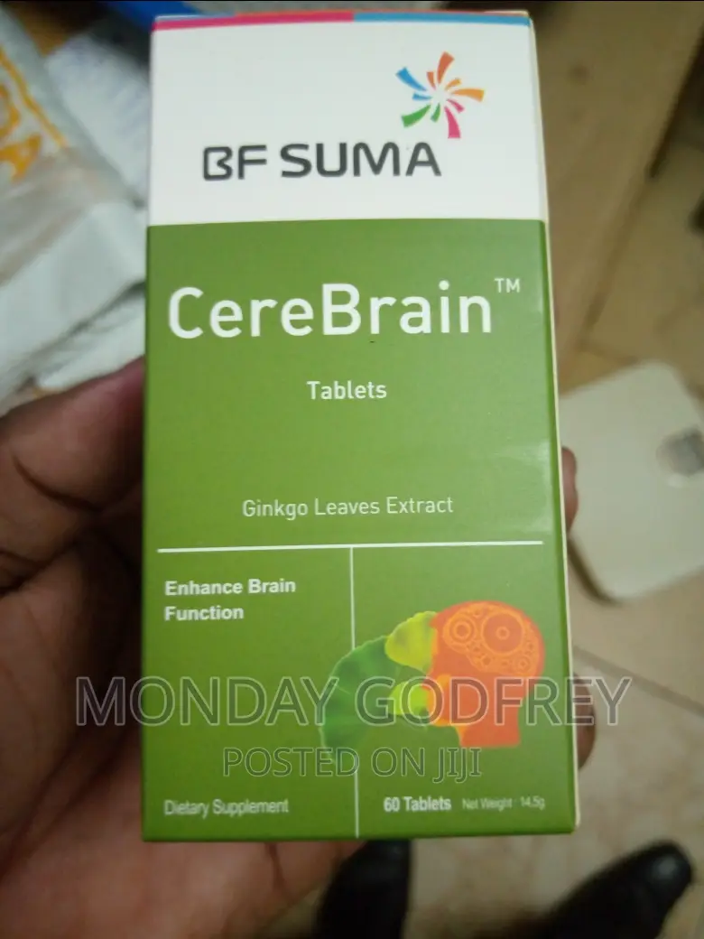 Cerebrain Tablets