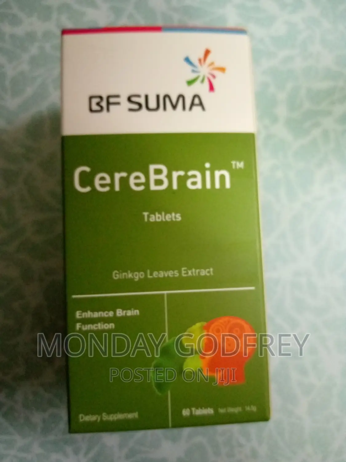 Cerebrain Tablets