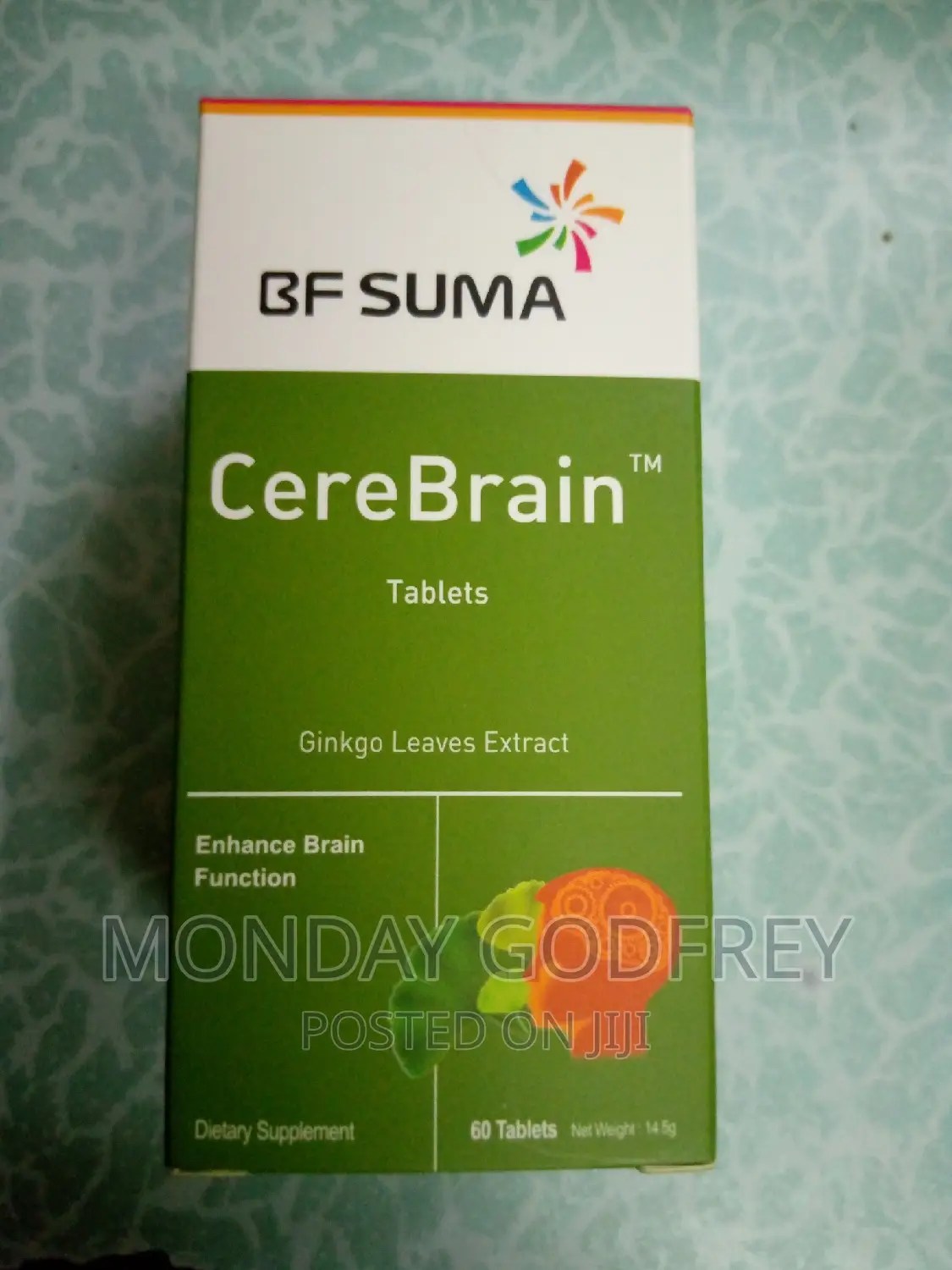 Cerebrain Tablets