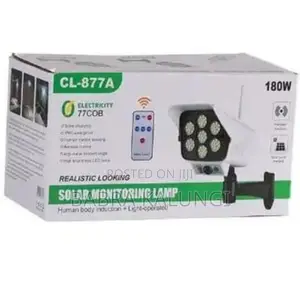 Brand Solar Street Lamp