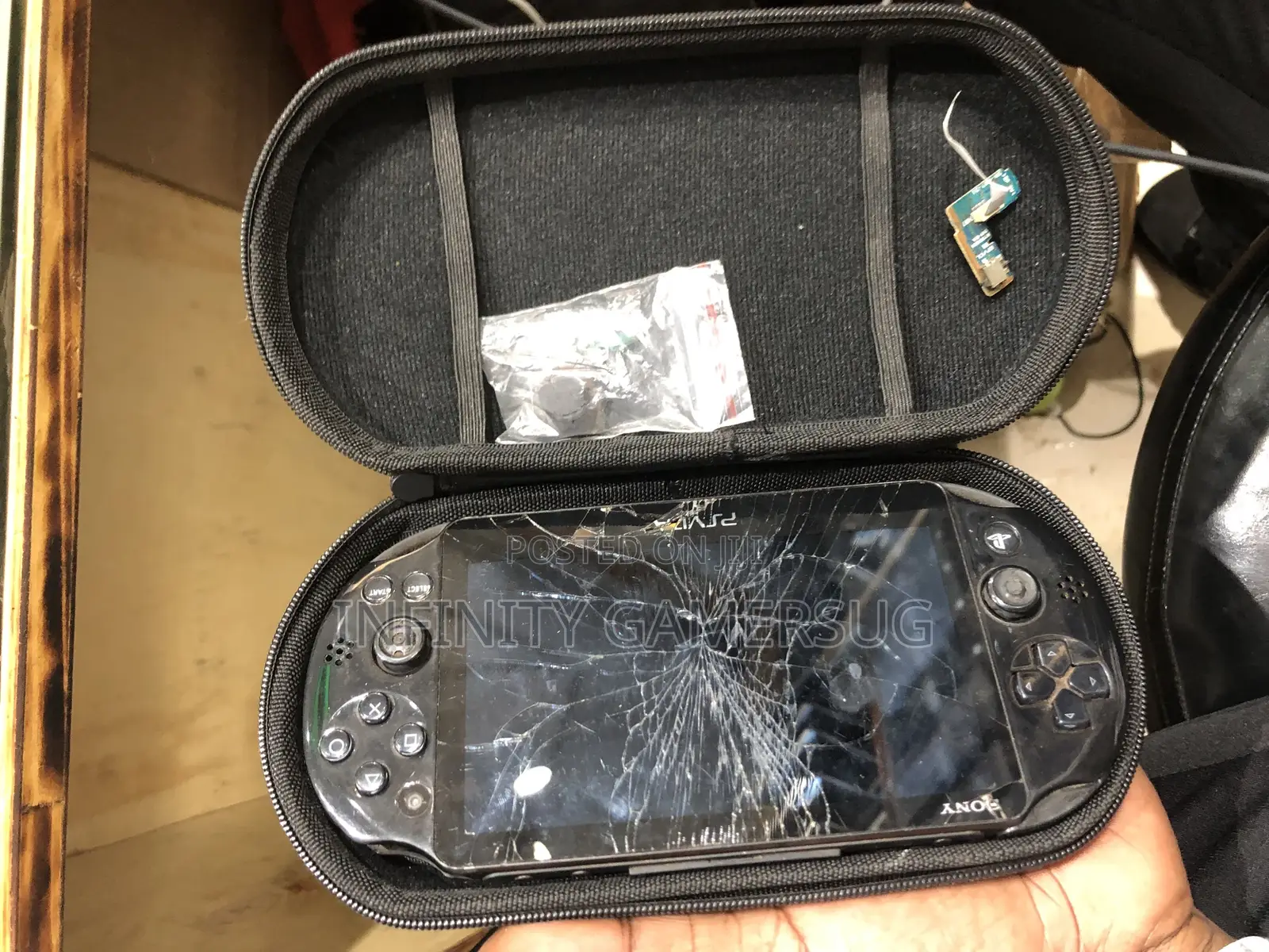 PS Vita Repair