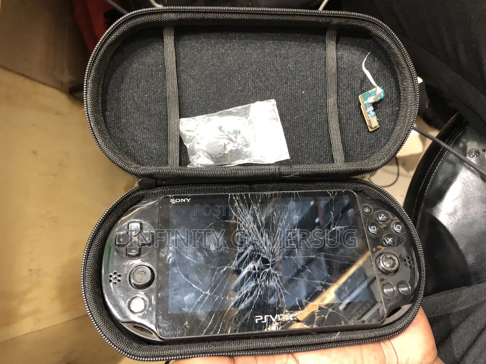 PS Vita Repair
