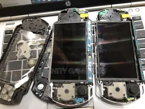 PSP Consoles Repair