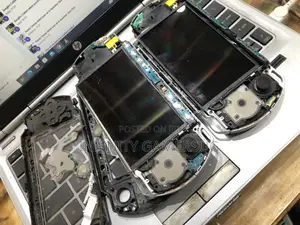PSP Consoles Repair