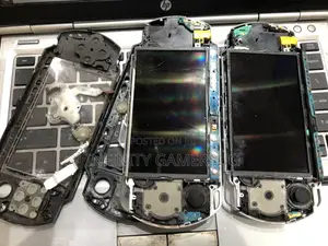 PSP Consoles Repair