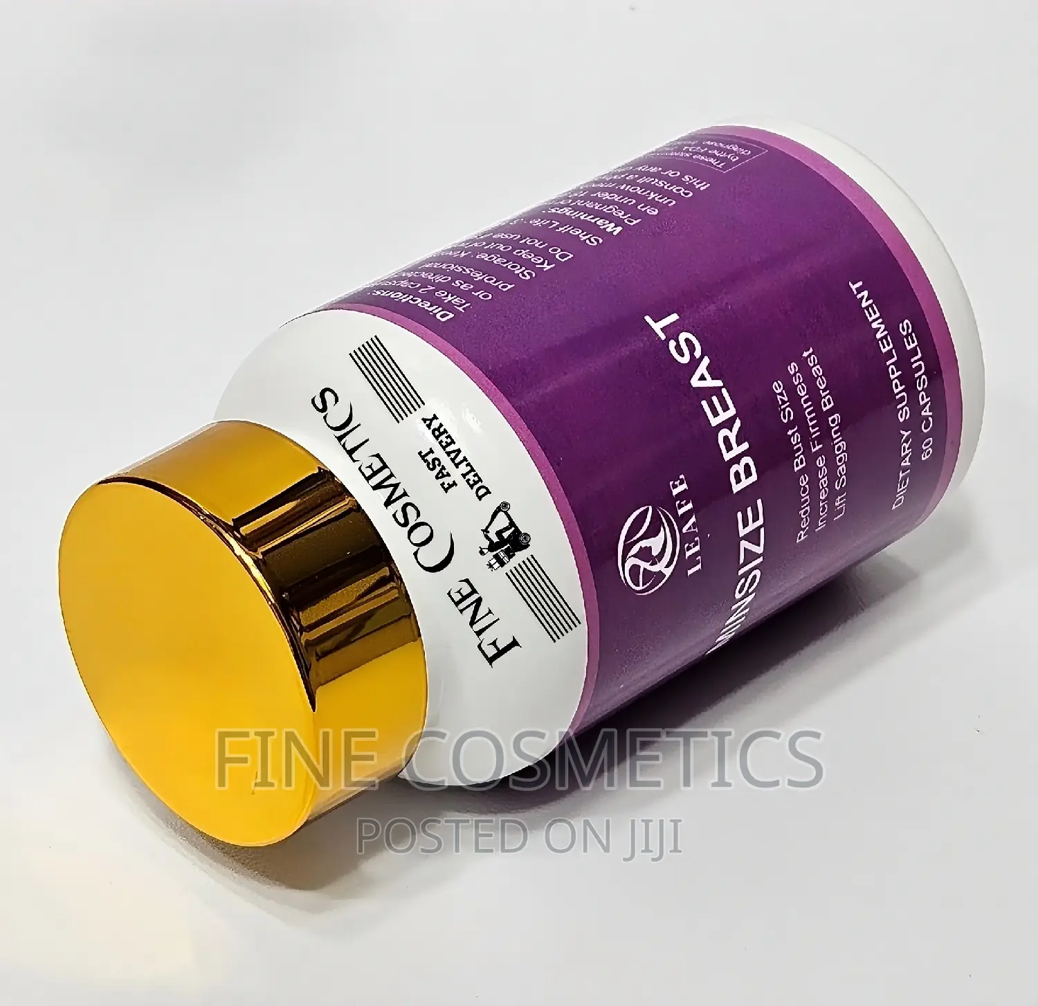 Mini Size Breast Pills Burn Chest Fat Slimming Reduction Lift +Firming